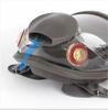Anti-Fog 6800 Gasmask Industriell målning Sprayning Respirator Säkerhetsarbete Filter Dammtät Full Face Formaldehyd Protection