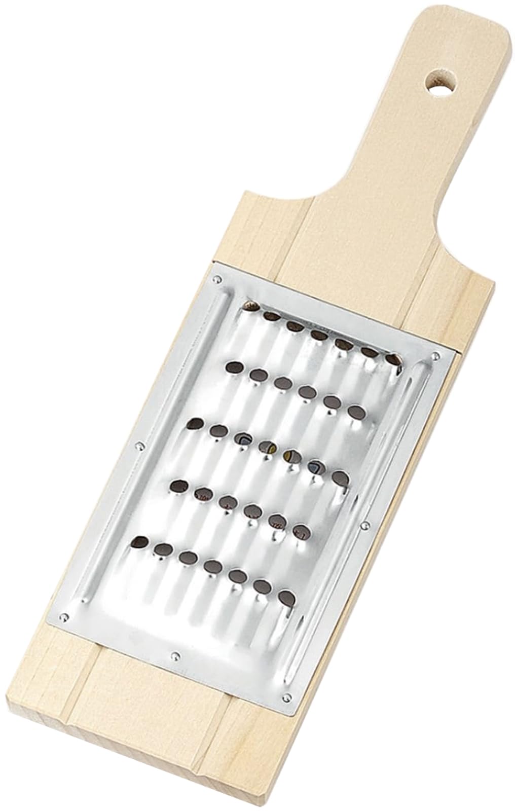 

Koyanagi Sangyo JUJU Овощерезка Соты для Окинавских блюд Ширишири серебряный