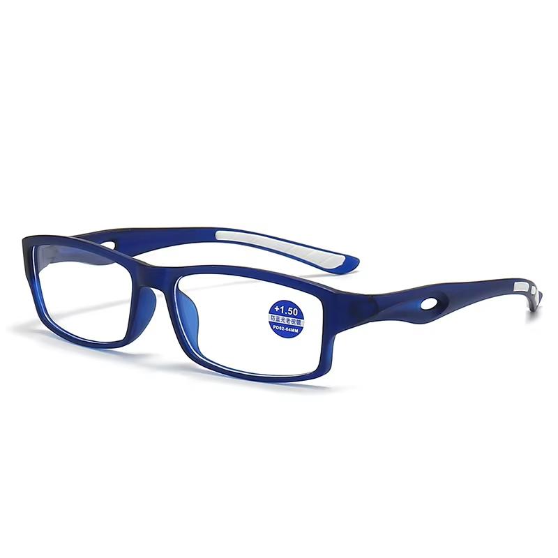 Fashion Men Outdoor Sport Reading Glasses Women Presbyopia Reading Eyeglasses Eyewear +1.0 +2.0 +2.5 +3.0