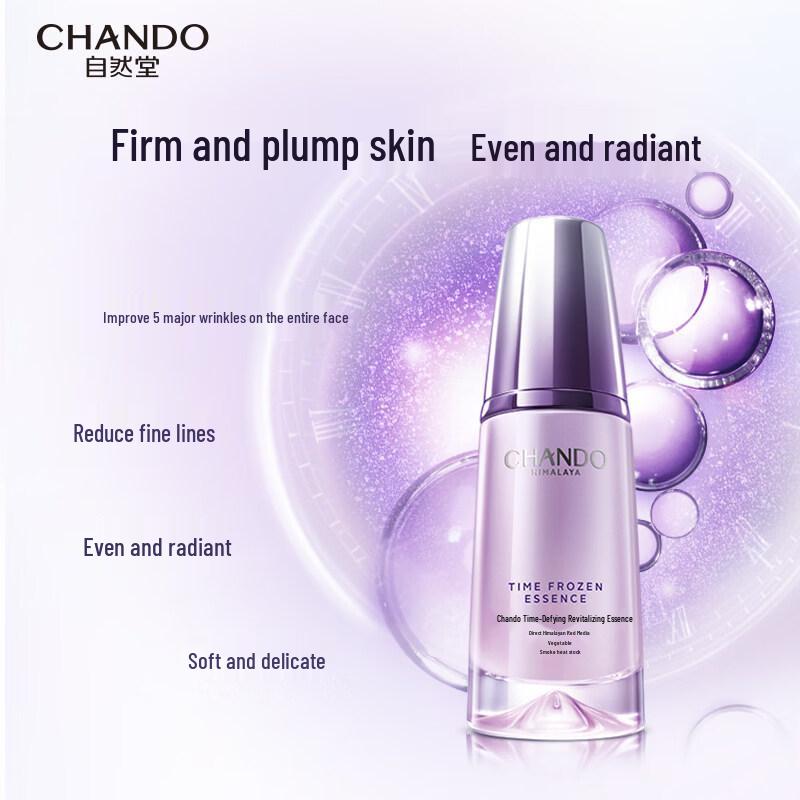CHANDO Time-Reversal Age-Defying Essence