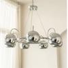 Minimalist Led Pendant Lights Dining Room Nordic  Iron Retro Pendant Ceiling lamp Bedroom Living Room Decoration lighting
