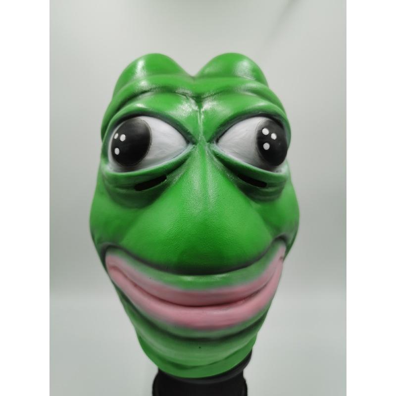 Latex Masks Live Props Halloween Multi-style Animal Head Covers