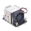Industrial Controller Heat Sink Mini Server Processor Universal CPU Heatsink Fan