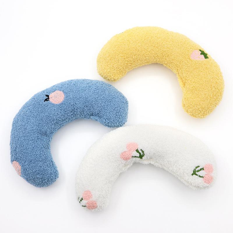 Cat-specific Toy Pillow, Soft and Comfortable Sleeping Cushion. Dog Pet Headrest, Thickened and Cotton-filled To Prevent Tearing