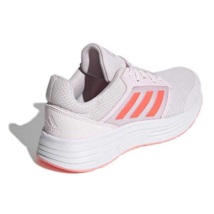 adidas Galaxy 5 Purple Tint Screaming Orange Women Sneakers Matte-Silver GW0773