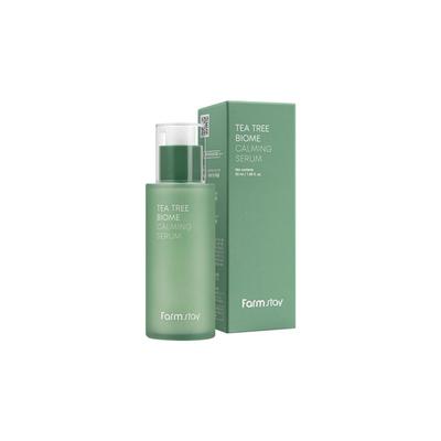 Farmstay Tea Tree Biome Calming Serum 50ml