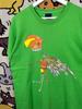 Vintage 2000er James Bowden T-Shirt Größe M