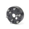 1' Nabe für 6-Loch-Lenkrad passend für Grant Forever Sharp APC 3-Loch-Adapter