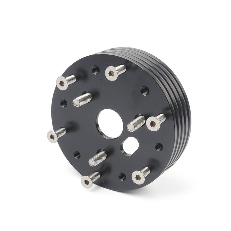 1' Nabe für 6-Loch-Lenkrad passend für Grant Forever Sharp APC 3-Loch-Adapter