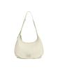 Marith + Franois Girbaud Classic Logo Round Shoulder Bag Light Beige