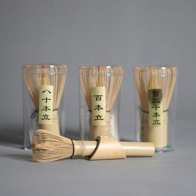 4 adet Japon Matcha Seti Güvenli Bambu Çırpma Kaşığı Çay Setleri İç Mekan İçecek Dükkanı Çay Yapma Aletleri Aksesuarları