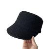 Streetwear Flat Top Wool Newsboy Hat For Fall And Winter Fashion Men Women
