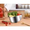ZISIZ 201 Stainless Steel Rice Strainer
