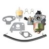 Inclusive Installation Kit Featuring a Reliable Carburetor Compatible with For Honda Engines Such As the 154F Series