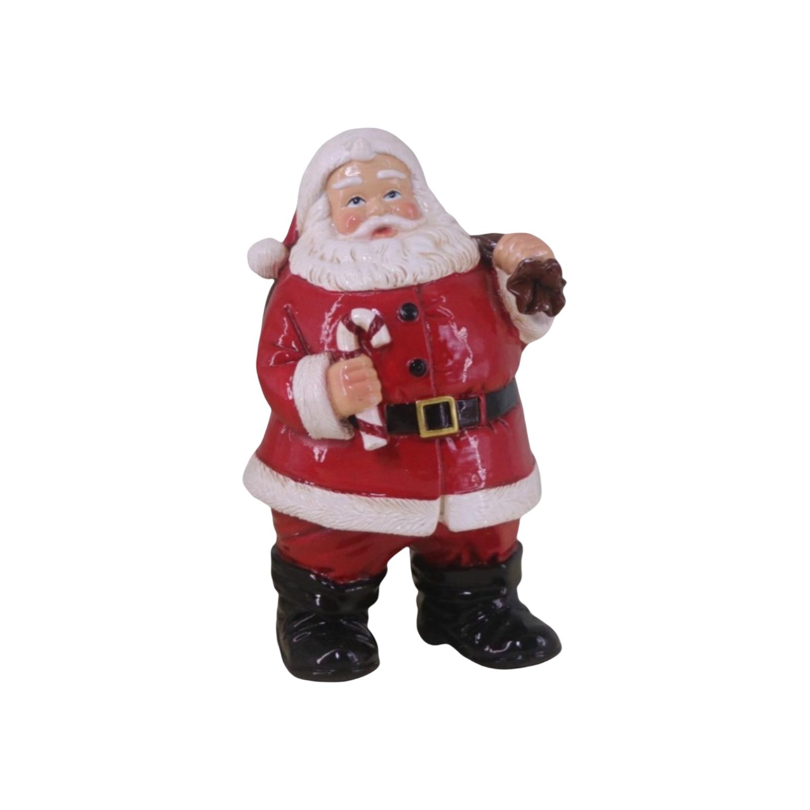 

Christmas Decorations, Gifts, Santa Figurines, Resin Crafts, Home Decor Items For Living Room One Size
