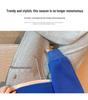 Trendy Korean-Style Autumn/Winter Women's Loose Jogger Pants, Anti-Pill Casual All-Match Sweatpants