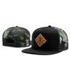 Foreign trade flat-brimmed hat, adjusting hat, car hat, trendy hat, American fashion hat, sun one piece, and wholesale