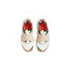 Nike Flex Advance Fabric Slip Resistant Abrasion Resistant Low Top Kids' Running Shoes White Brown DQ5083-181