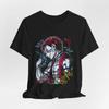 Akaza Inspired Anime Art Graphic Tee