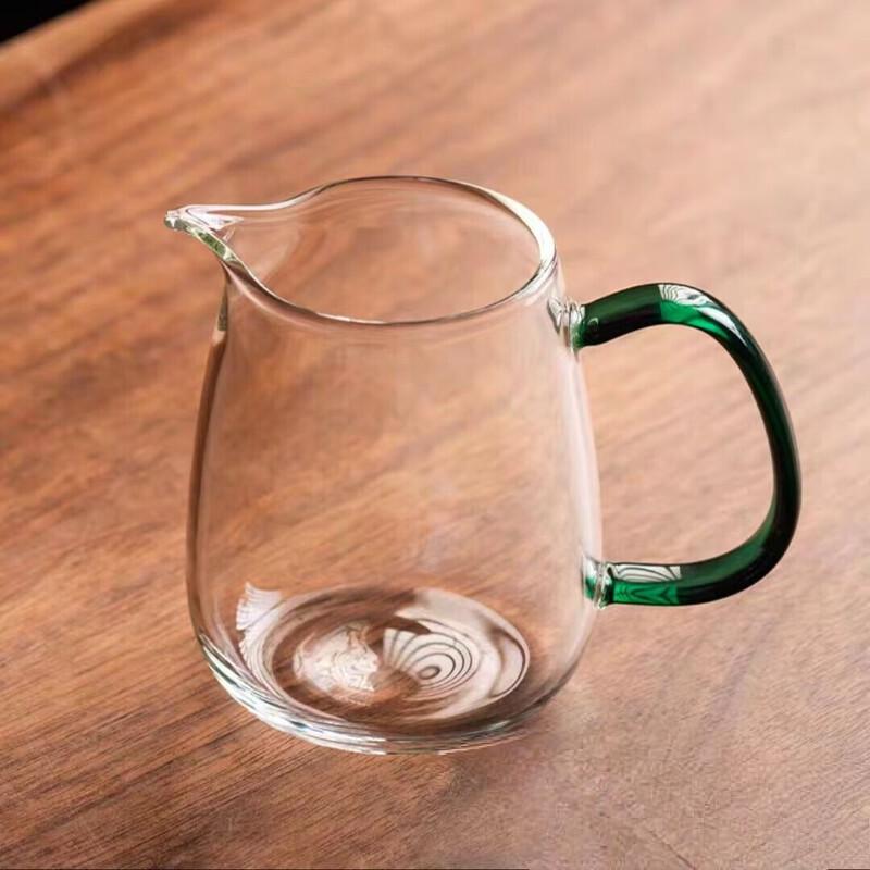 Shangqi Glas Tee-Kanne zum Teilen