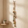 Vintage Bohemia Wind Chime Multicolored Witch Bells Unique Door Hanging  Wall Decor