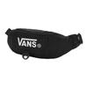Vans Polyester Fanny Pack Regular Unisex Black Vans VN0008YYBLK