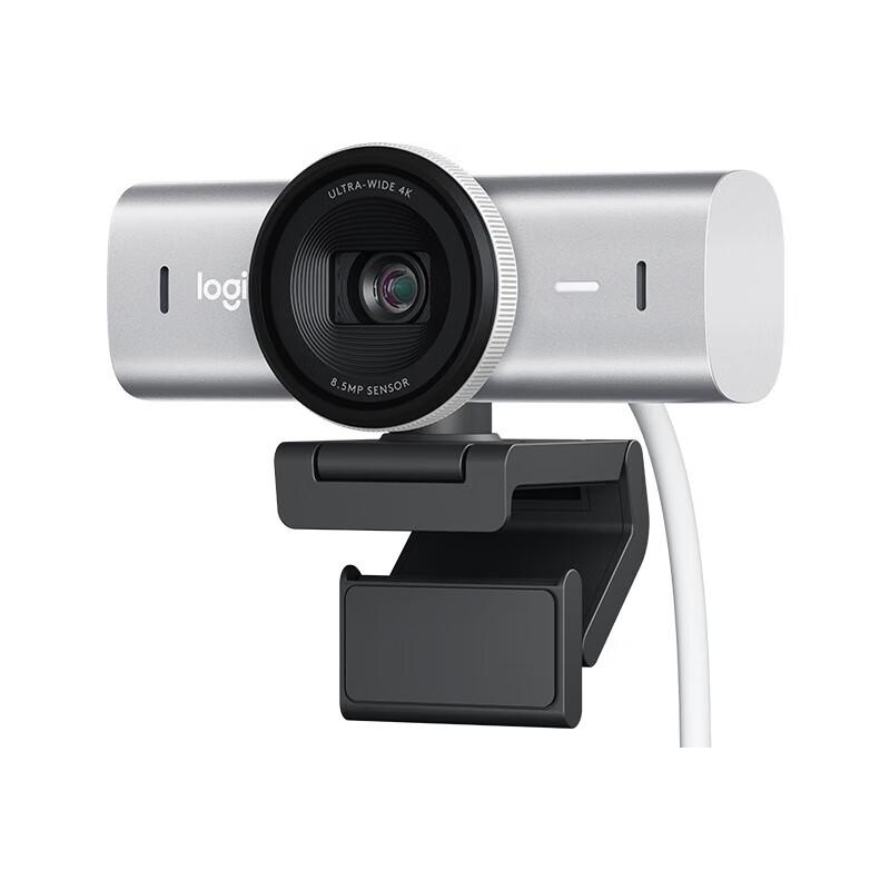 

Logitech MX Brio 4K Webcam