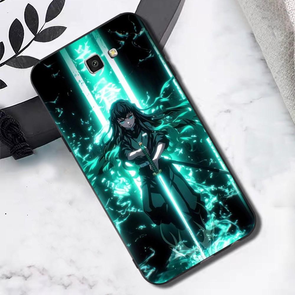 M-Muichiro Cartoon T-Tokito Handyhülle Für Samsung J 7 Plus 7core J7 Neo J6 Plus Prime J6 J4 J5 Handyhülle