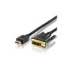 Equip HDMI Equip Male To Dvi Male Cable 3m