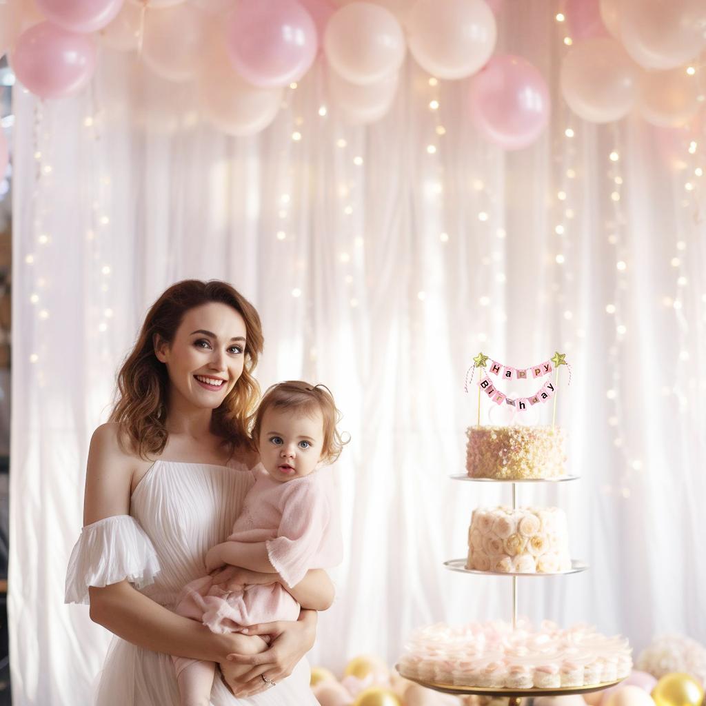 Cake Topper Cupcake Decorations Cupcake Toppers Cake Decoration For Birthday Party Cake Topper Decorations