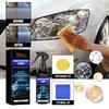 Hydrophobic Nano Ceramic Coating Agent for Cars Crystal Glass Liquid Polish for Waterproof Shine