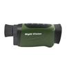 Digital NightVision Monocular 40MP 2.5K Infrared Telescope 984ft NightVision Distance Support