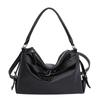 Fashionable Large Capacity Motorcycle Bag for Women, New Niche Crossbody Bag, Armpit Bag, High-end Sensory Communication, Hot Girl Tote Bag
