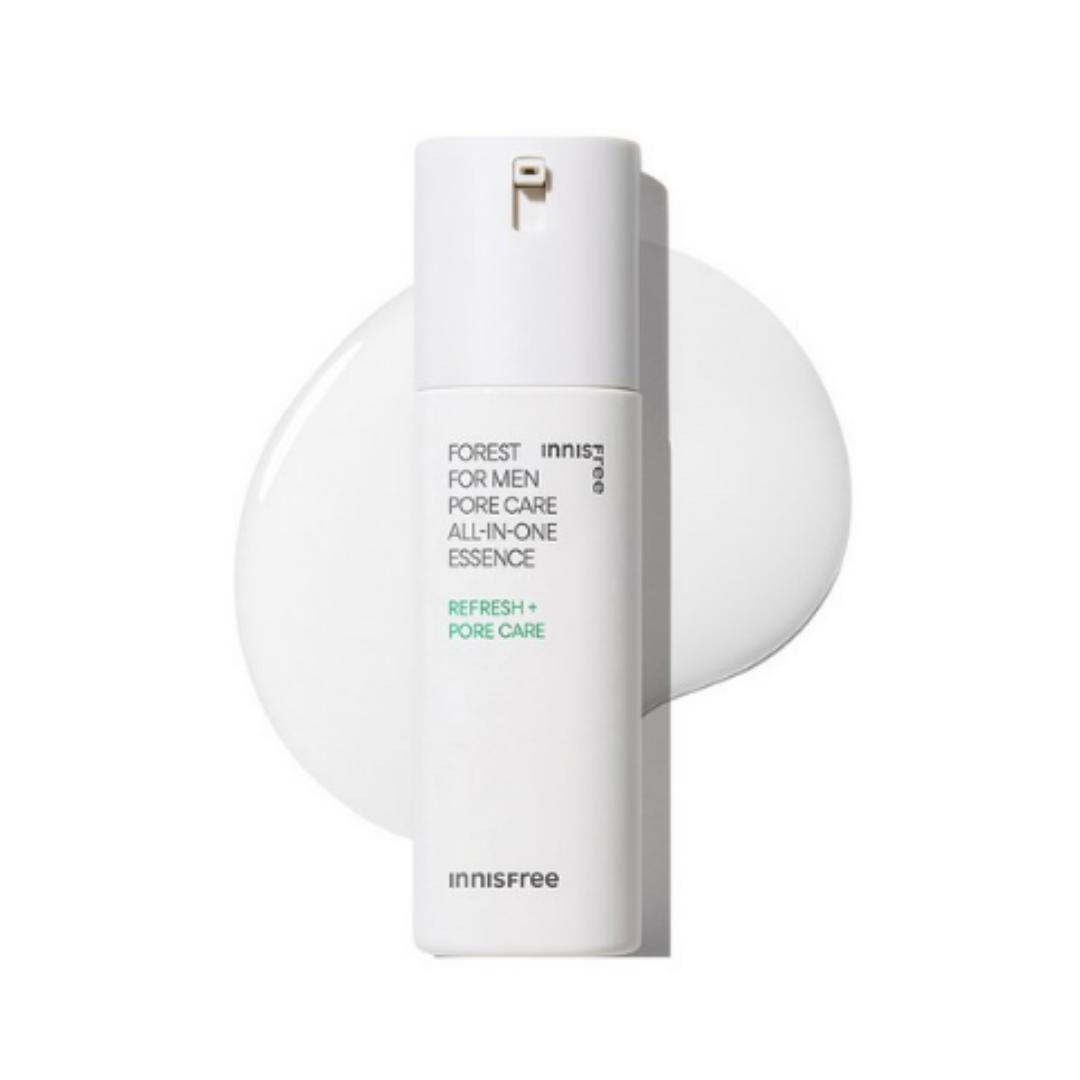 

Innisfree Forest For Men Pore Care All‑In‑One Essence — 100 мл — 1 шт.