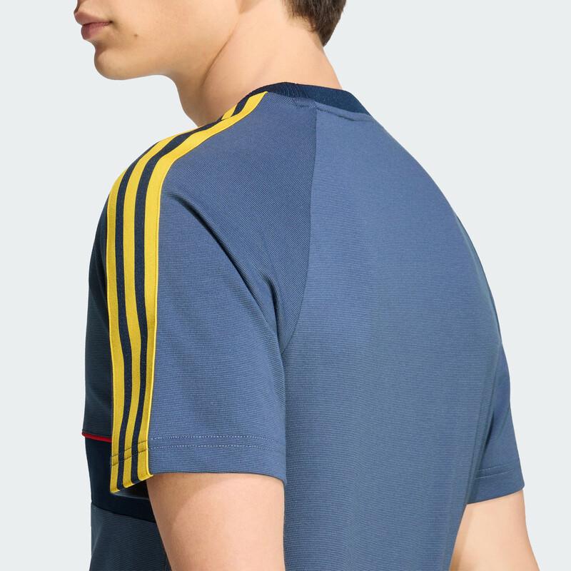 adidas Arsenal Men's Retro Fit Short Sleeve T-Shirt
