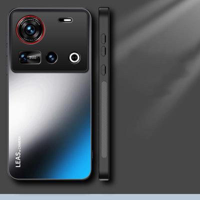 Telefoonhoesje voor ZTE Nubia Z70 Z60 Ultra Z60S Pro AG Mat Anti-vingerafdruk Beschermhoes