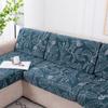 Elastic Sofa Cushion Covers For Living Room Spandex Polyester Corner Sofa Seat Cover Slipcovers Chair Protector