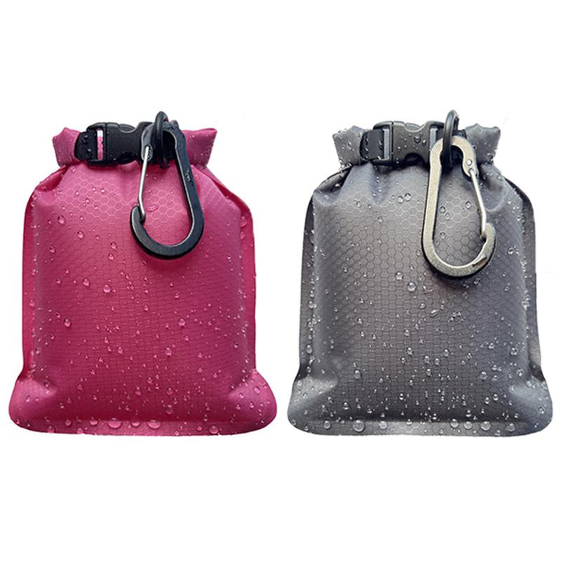 Soap Bar Case Dish Bathroom Sealed Waterproof Tableware Soap Holder Multi-Functional Travel Storage Bag For Outdoor Travel