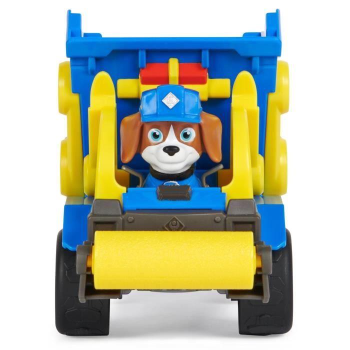 SPIN MASTER VEHICULE + FIGURINE BENJI Ruben &amp; Compagnie