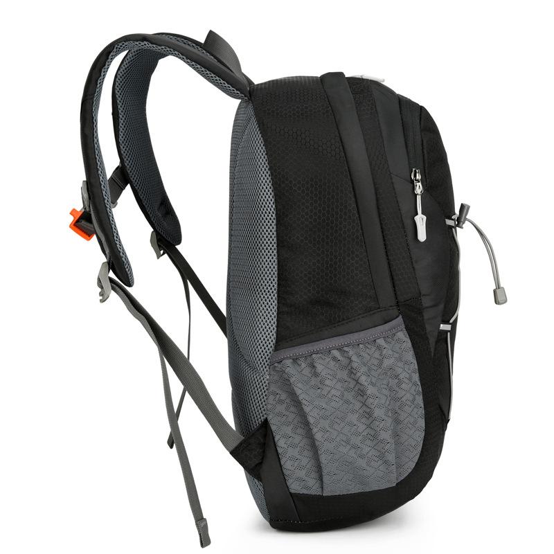 Schoolbag Outdoor Sports Large Capacity Mountaineering Bag New Anti-splashing Leisure Travel Backpack Large Capacity Lightweight Cycling Backpack