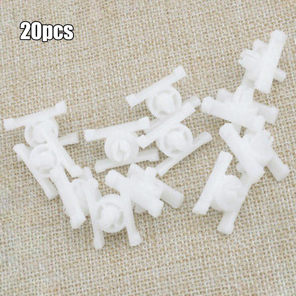 

Direct Replacement Clips For For BMW 320i 323i 318i E21 E10 E30 51131829904 20 Clips For For Door Trim Moulding China Mainland