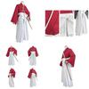 Luxurious Himura Kenshin Cosplay Costume For Rurouni Kenshin Anime Fans
