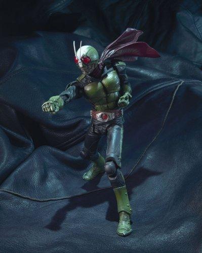 TAMASHII NATIONS MOVIE REALIZATION Kamen Rider THE NEXT Kamen Rider 1 VS Kamen Rider 2