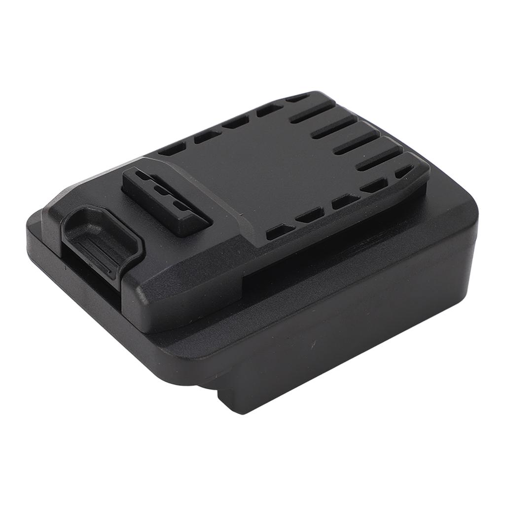 Battery Adapter Wide Compatibility Power Tool Battery Converter for Bosch 18V BAT609 BAT610 BAT611