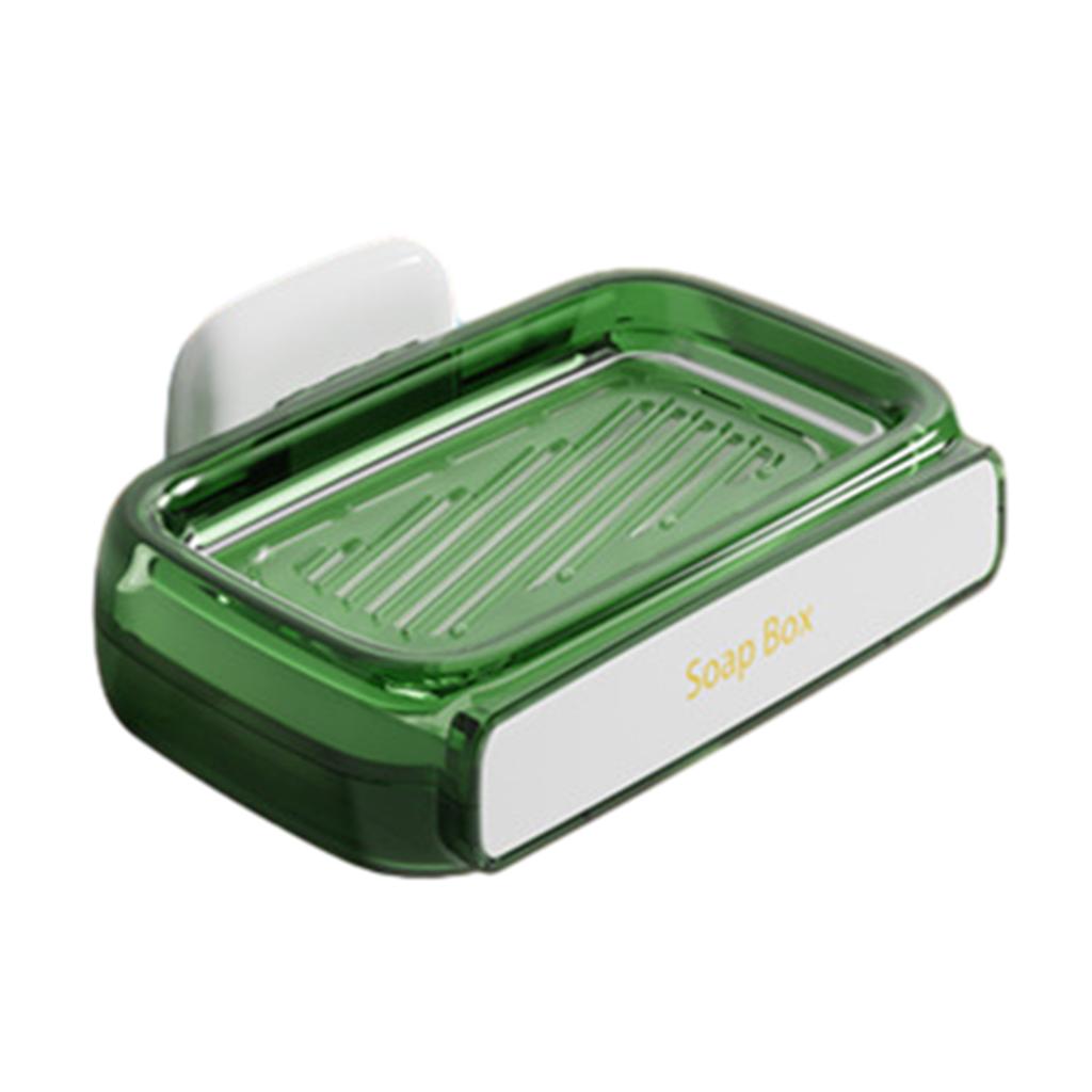 Household Soaps Shelf With Single/Double Layer Personalized Fashion Soaps Dish For Home Bathroom