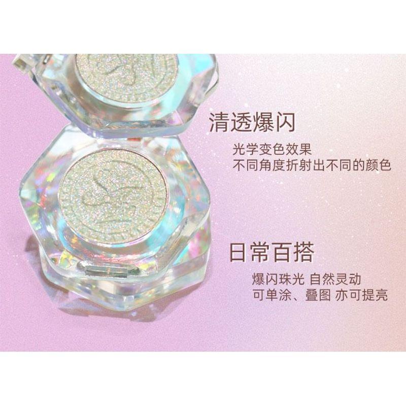 SheenEffect - DANAZANA Aurora Rose Mono Chameleon Eyeshadow