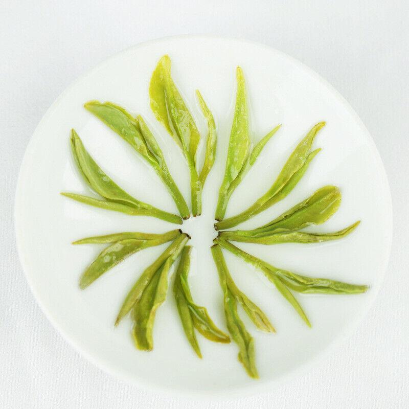 Té verde Long Jing Pozo del Dragón, cosecha de primavera, 250 g, té verde suelto Longjing