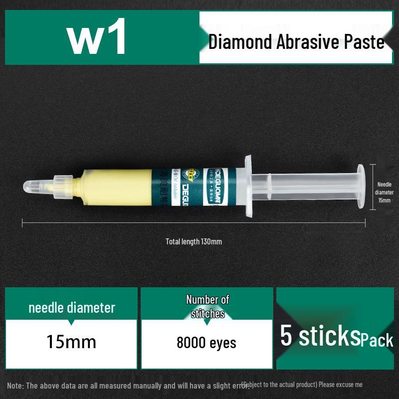 Electric Grinder Sandpaper Ring for Wood, Metal, Nail Art, Rust Removal, and Polishing