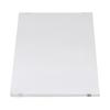 100 Sheets A4 Thermal Printing Paper for Portable Printer Quick Dry Compatibility Inkless Multifunctional Folded Thermal Paper 210 X 297mm
