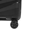 Zestaw 3 Walizek Wings Phoenix 2.0 Polipropylen Black
